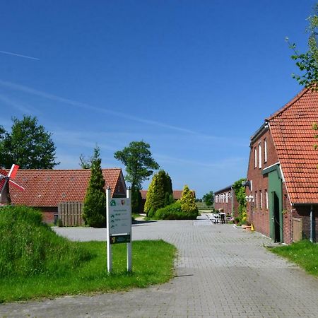 Ferien- Und Reiterparadies Vosshornerhof Neuschoo Dış mekan fotoğraf